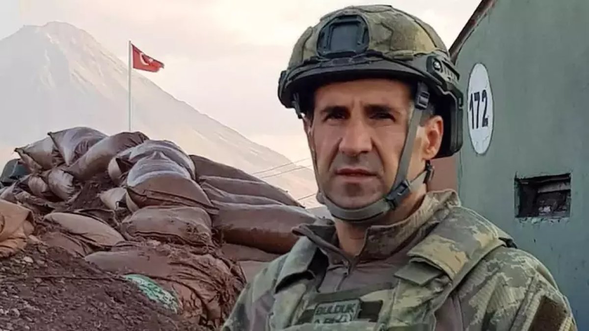 Emekli Albay Orkun Özeller hakkında karar çıktı