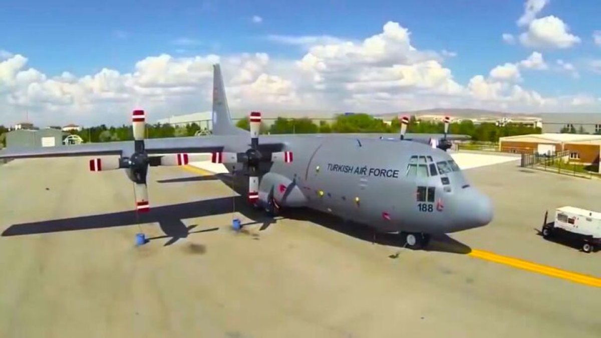 Gürcistan’da düşen uçaktaki şehitlerimizin naaşı Türkiye’ye getirilecek