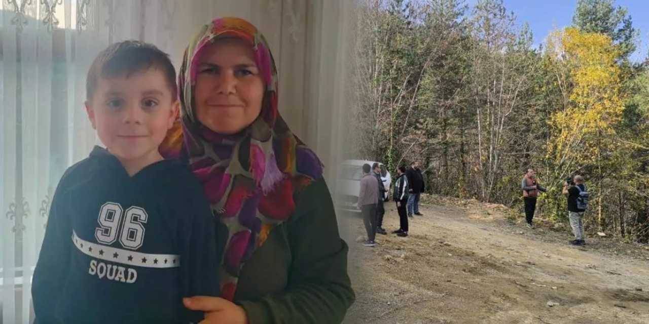 Kaybolan anne oğul ölü bulunmuştu! Ölüm nedeniyle ilgili ilk tespit ortaya çıktı