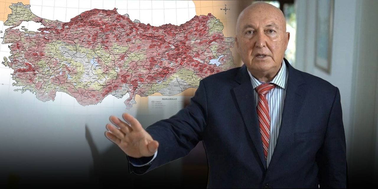 Deprem uzmanı ilçe ilçe açıkladı: Bu bölgelerde kiralık ev tutmayın, depremde göçebilir