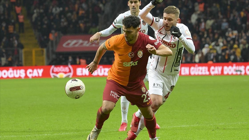 Galatasaray ve Gaziantep FK yarın kozlarını paylaşacak! İşte detaylar…