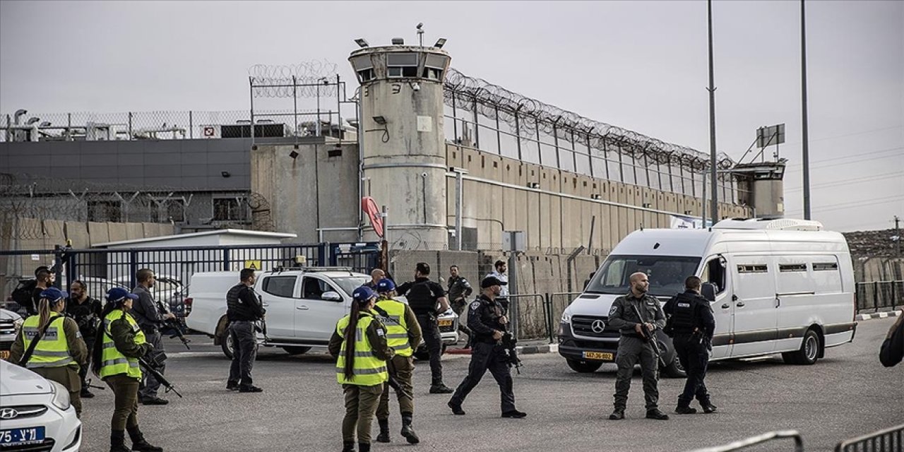 İsrail hapishanesinde 'sahte kanser tedavisi': İlaçlar organlarımı yıktı, kanser değilmişim