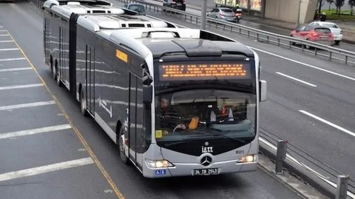 Metrobüs seferlerinde yeni düzenleme: Belirli günlerde o köprü kullanılacak
