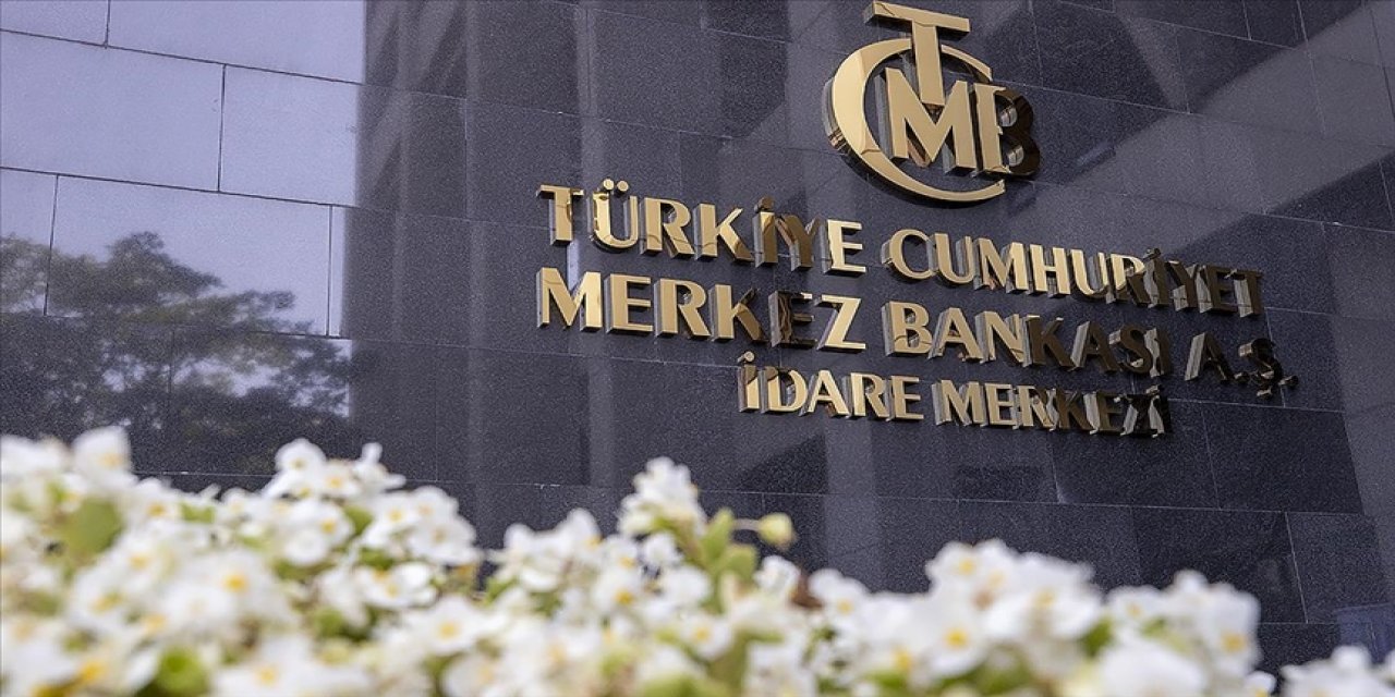 Merkez Bankası rezervlerinde yükseliş: Brüt rezervler 1 milyar 449 milyon dolar arttı