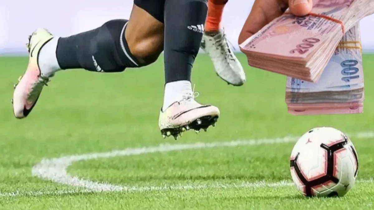 PFDK, bahis oynayan futbolculara cezalarını açıkladı