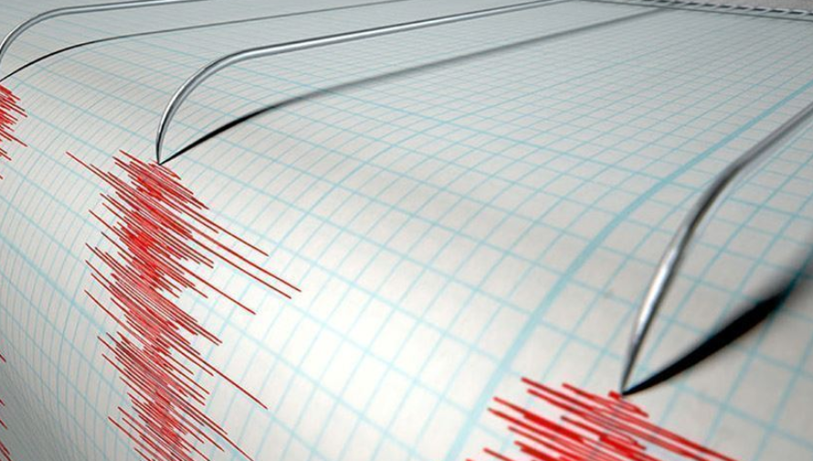 Çanakkale'de deprem