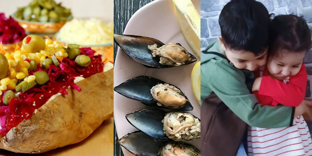 İstanbul'da kumpir ve midye faciası: 2 çocuk hayatını kaybetti 2 kişinin durumu ağır