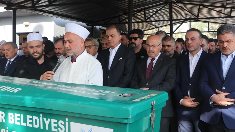 Ömer Çelik'in acı günü