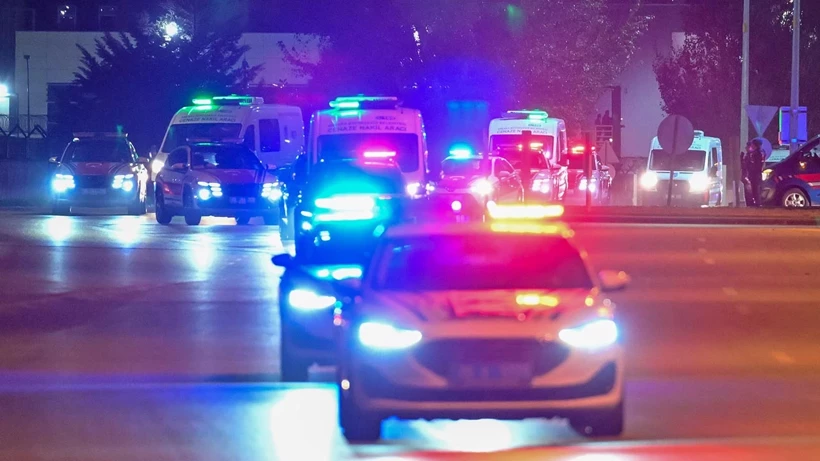 Gürcistan’da düşen askeri uçağın şehitleri Türkiye’ye getirildi