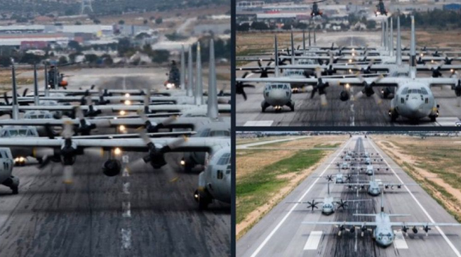 Yunan Hava Kuvvetleri’nden şehitlerimize yönelik paylaşıma büyük tepki