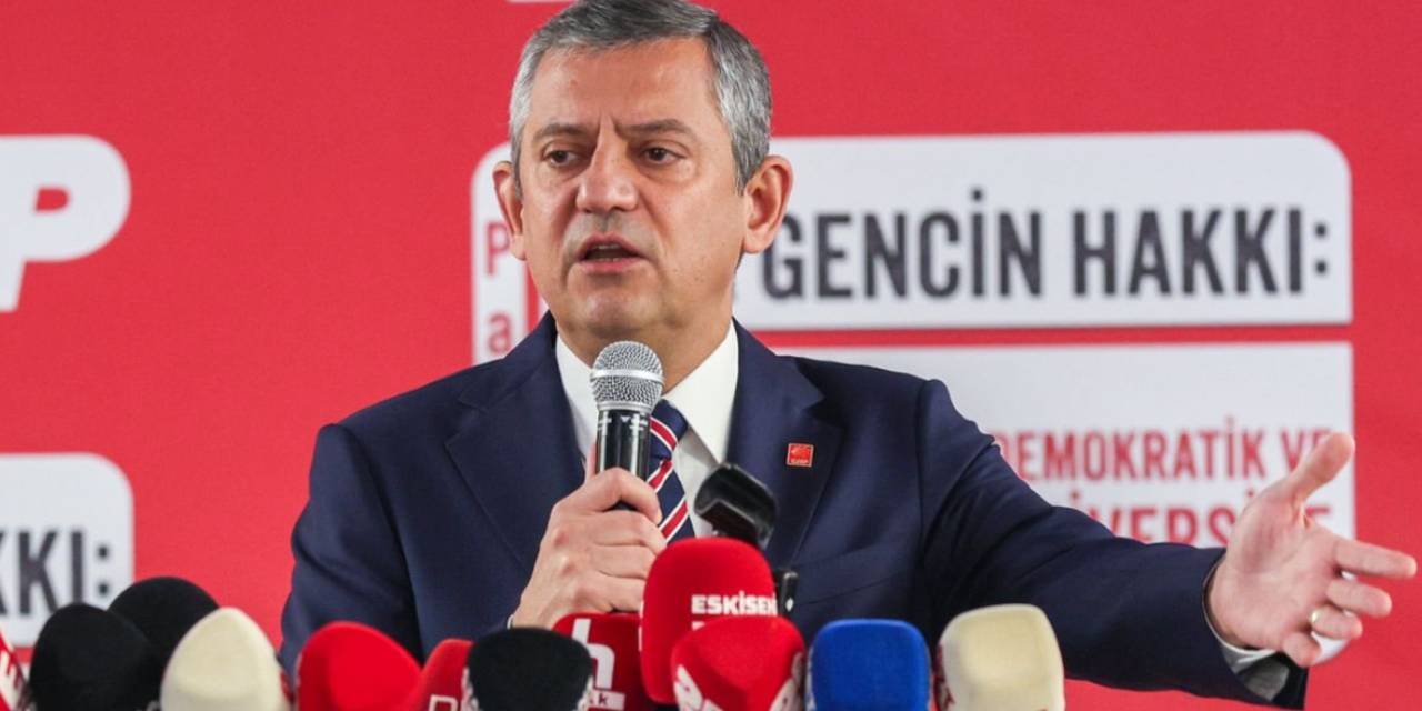 Özgür Özel'den Erdoğan'a 'adaylık' çıkışı: Erdoğan özür dilerse sandıkta karşıma çıksın! Aday mı olacak?
