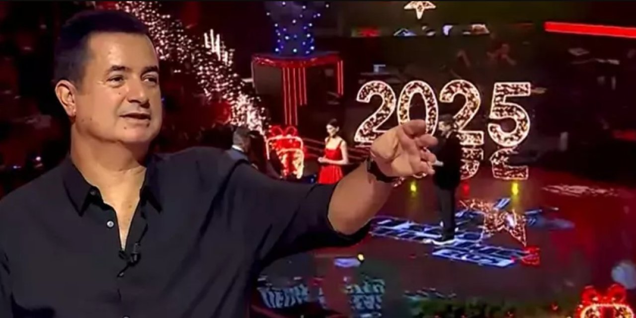 O Ses Türkiye Yılbaşı Özel için geri sayım! Acun Ilıcalı’nın açıklaması heyecan yarattı