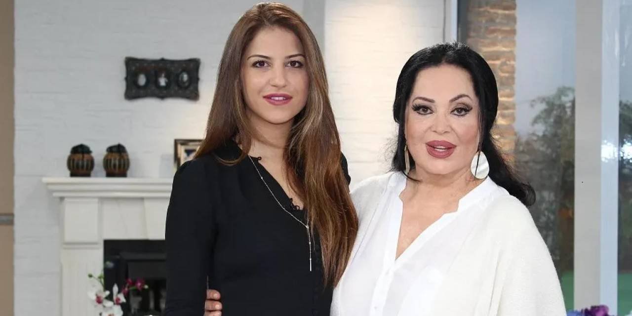 Türkan Şoray gazetecilere "Biraz hastayım, yaklaşmayın” demişti: Sağlık durumunu kızı açıkladı