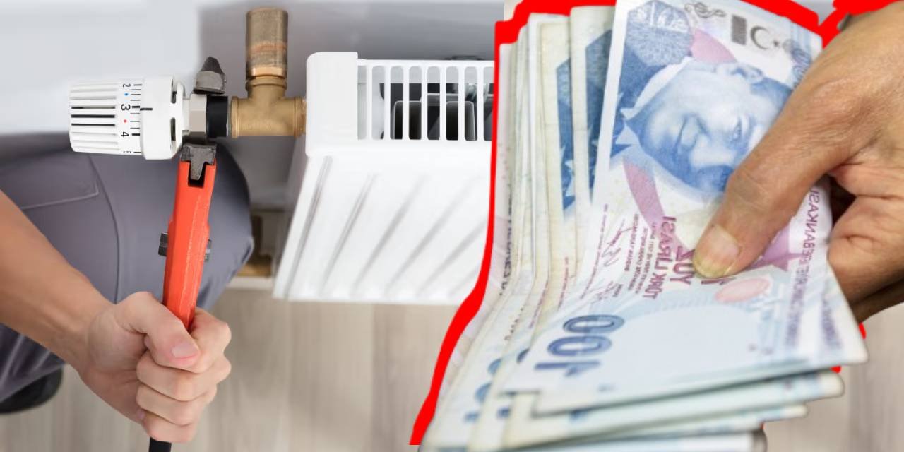 Kış gelmeden bu işlemi yapın! Doğalgaz faturanızı düşüren yöntem