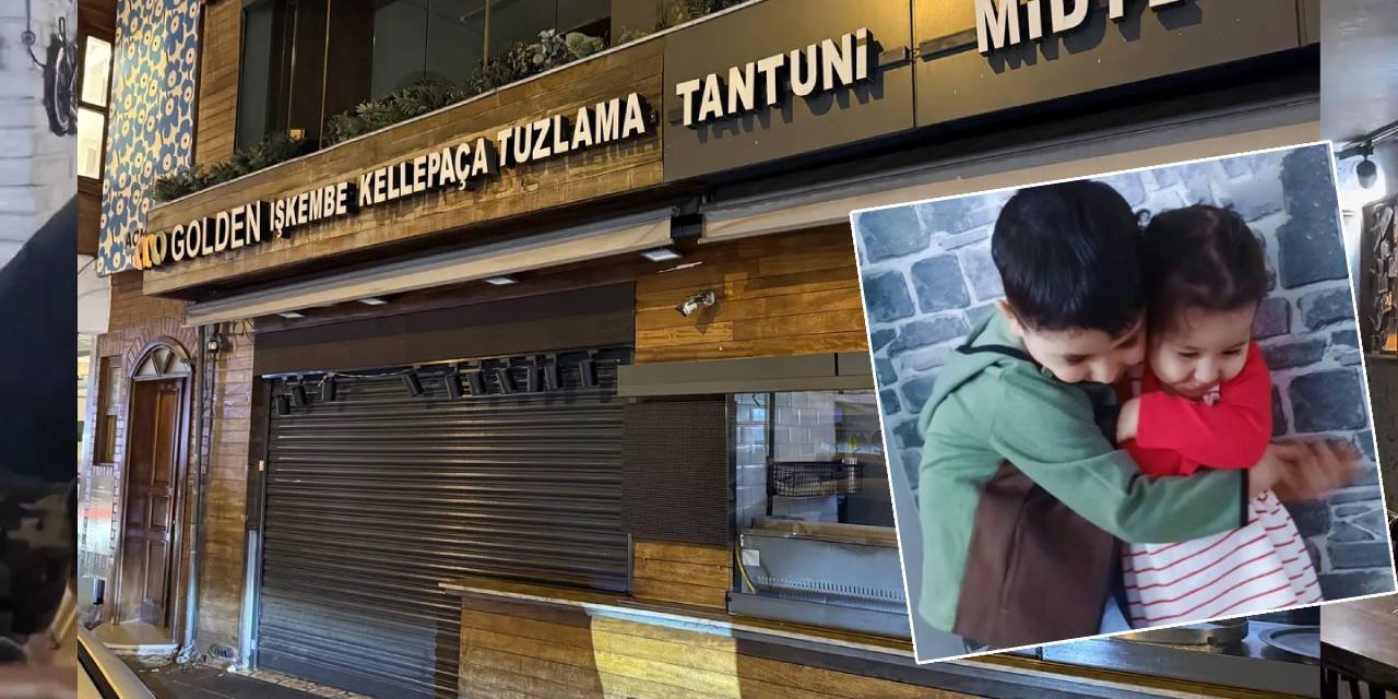 Midye ve kumpir faciasında 2 kardeş hayatını kaybetmişti: Annelerinden de acı haber geldi