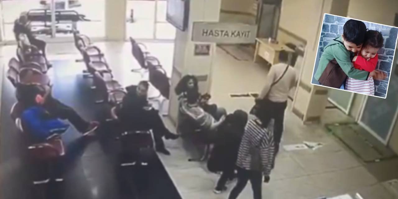 Midye ve kumpirden zehirlenen ailenin hastane görüntüleri ortaya çıktı