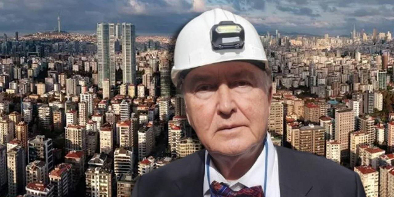 Prof. Ahmet Ercan'dan İstanbul için kritik deprem uyarısı: 'İki ilçe depremin merkezi olacak'