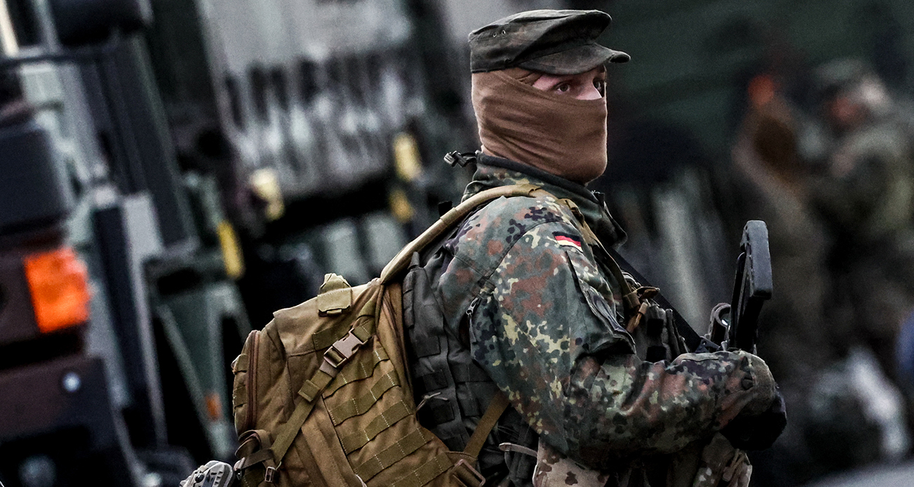 Almanya’da yeni askerlik modeli üzerinde uzlaşı: Gönüllülük esas, gerekirse zorunlu