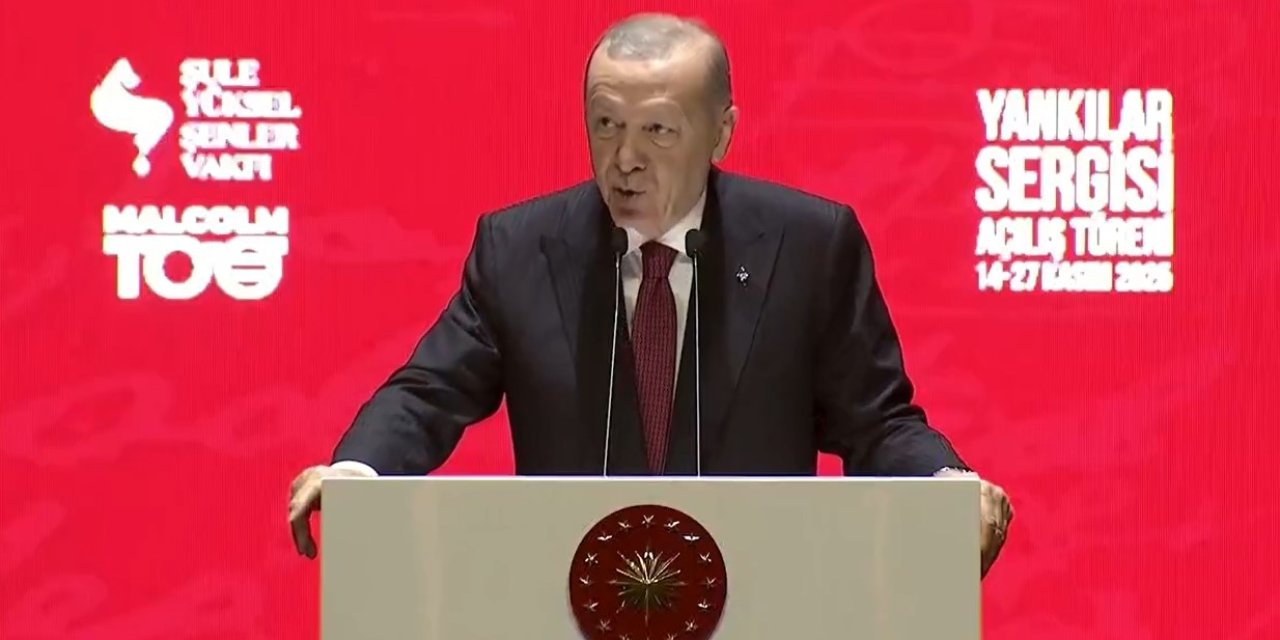 Cumhurbaşkanı Erdoğan’dan İnsan Hakları Konferansı’nda tarihi mesaj