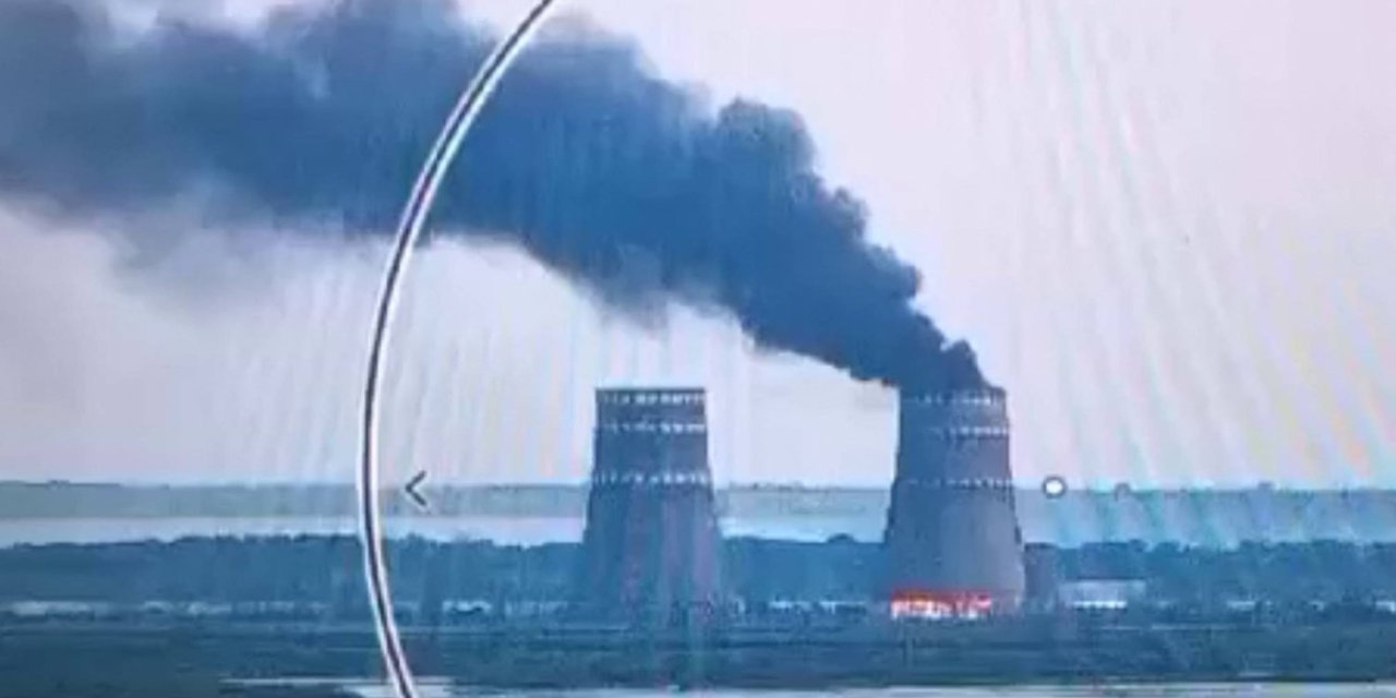 Nükleer santrale İHA saldırısı! Dış güç kaynağından tamamen koparıldı: “İnsanlık tarihinde ilk kez…”