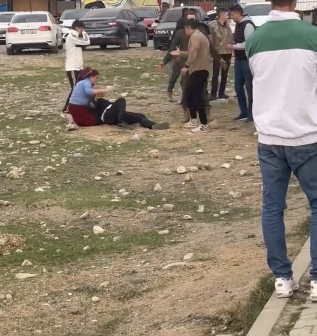 Siirt’te iki grup arasında silahlı kavga