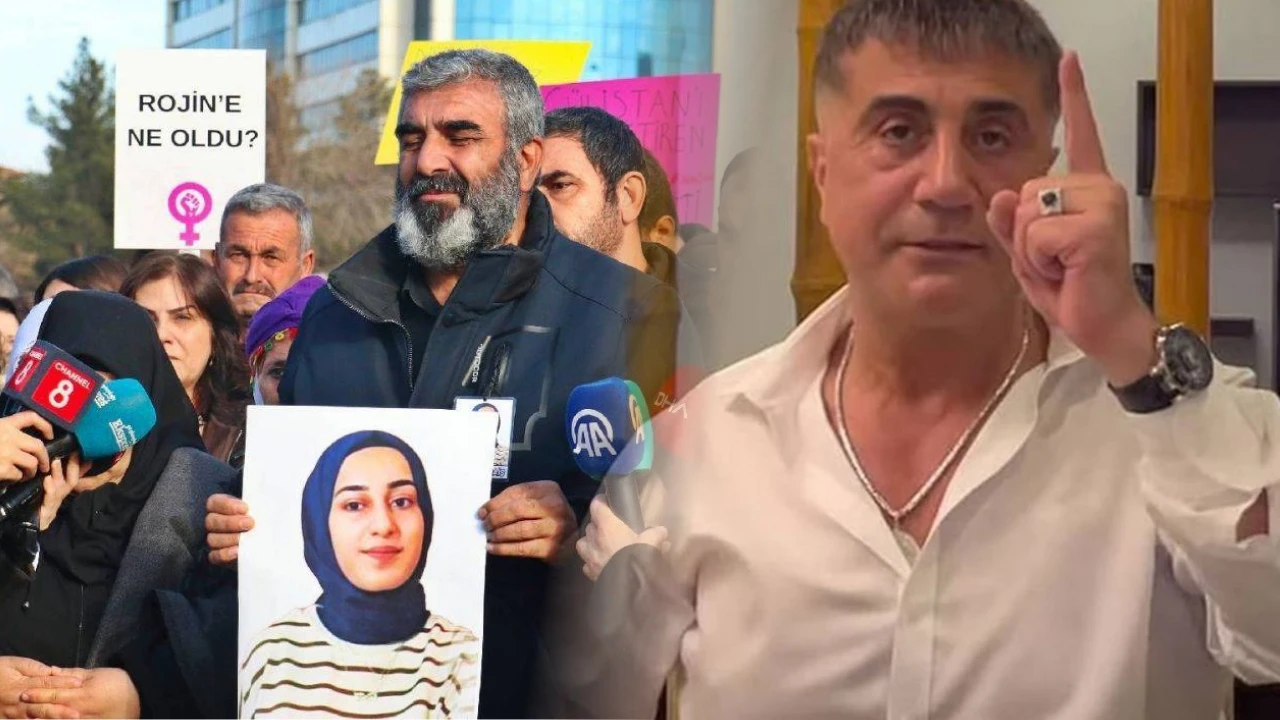 Sedat Peker'den Rojin Kabaiş kararı! Avukatı açıklama yaptı