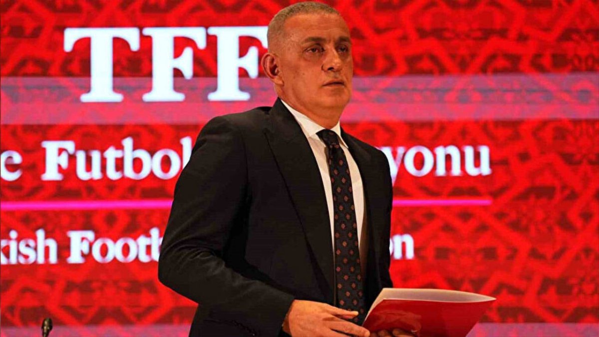 Hacıosmanoğlu’ndan bahis soruşturması açıklaması: “Kimse ayrıcalık beklemesin”