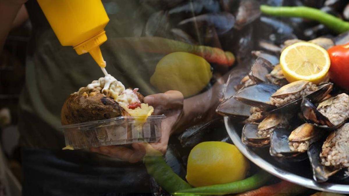 Sokakta tüketilmesi riskli 10 gıda: Uzmanı açıkladı