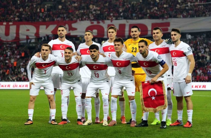 A Milli Takım Bulgaristan'ın 2-0 mağlup etti!