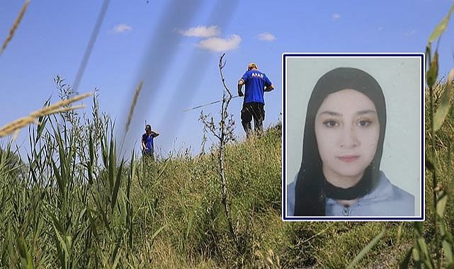 15 yaşındaki Edanur 3 gündür kayıp