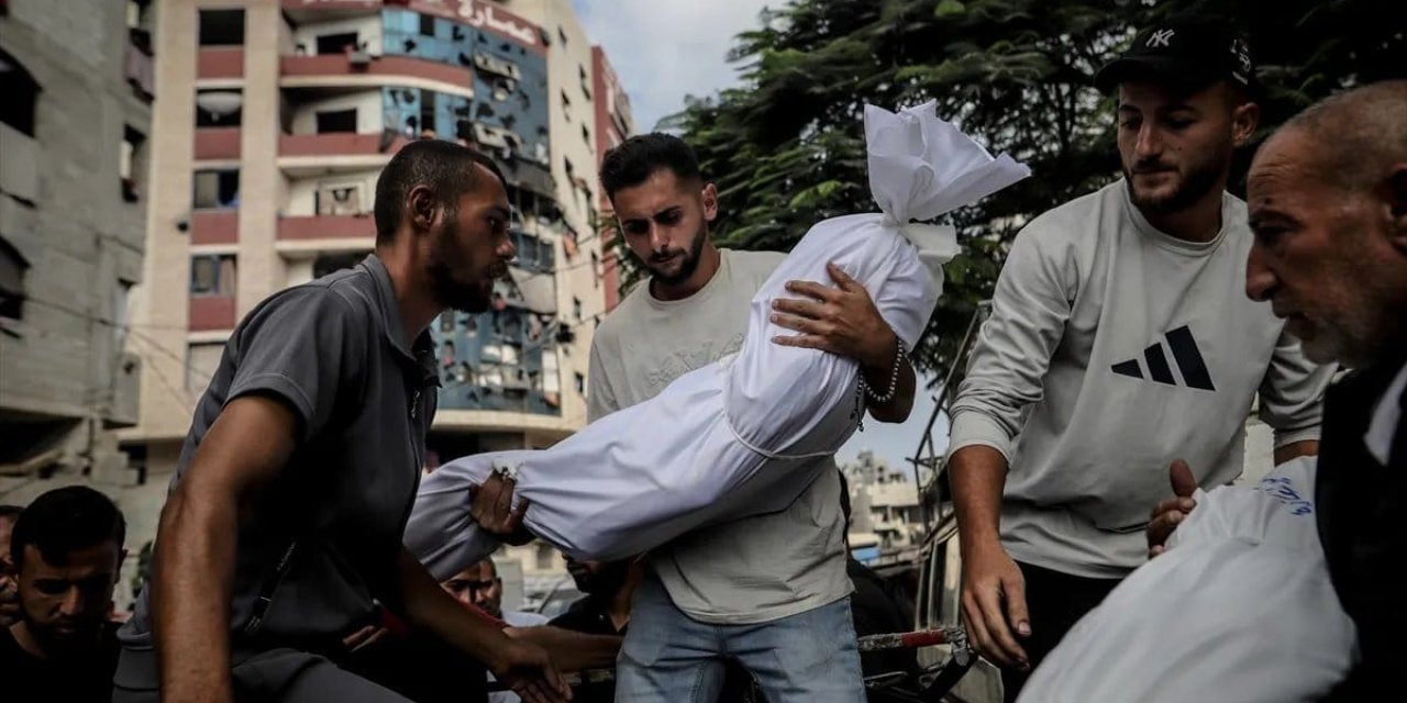 Gazze’de acı bilanço artıyor: Ateşkese rağmen can kaybı 69 bin 483 oldu