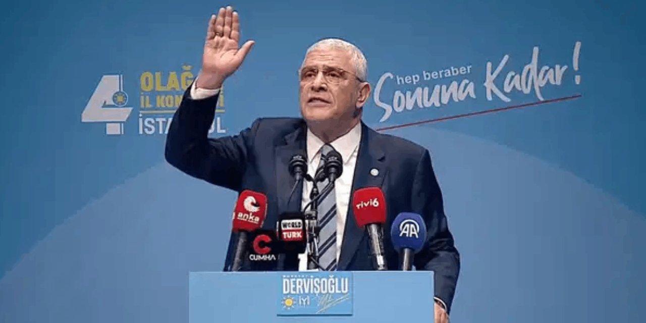 Dervişoğlu'ndan İYİ Parti'ye 'Meral Akşener' uyarısı: 'Açık olarak söylüyorum' diyerek duyurdu