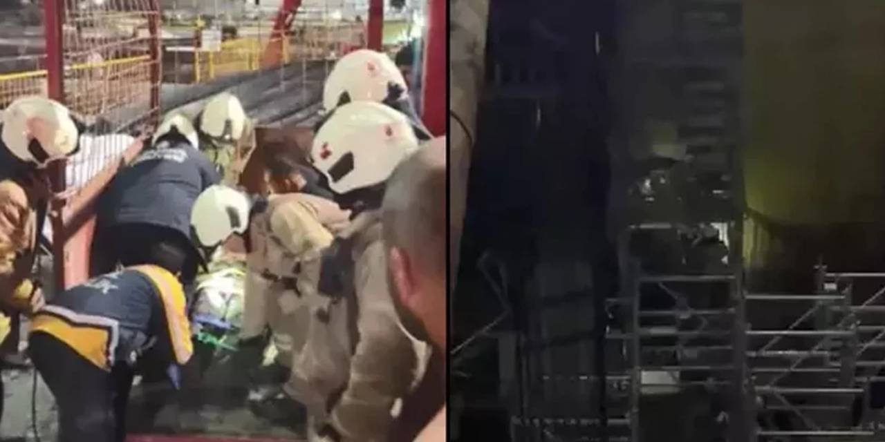 Kabataş metro inşaatındaki göçükle ilgili kritik gelişme