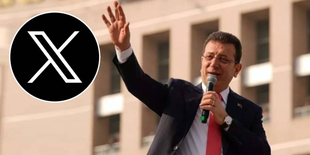 İmamoğlu'nun sosyal medya hesabı üçüncü kez engellendi! İlk tepki geldi