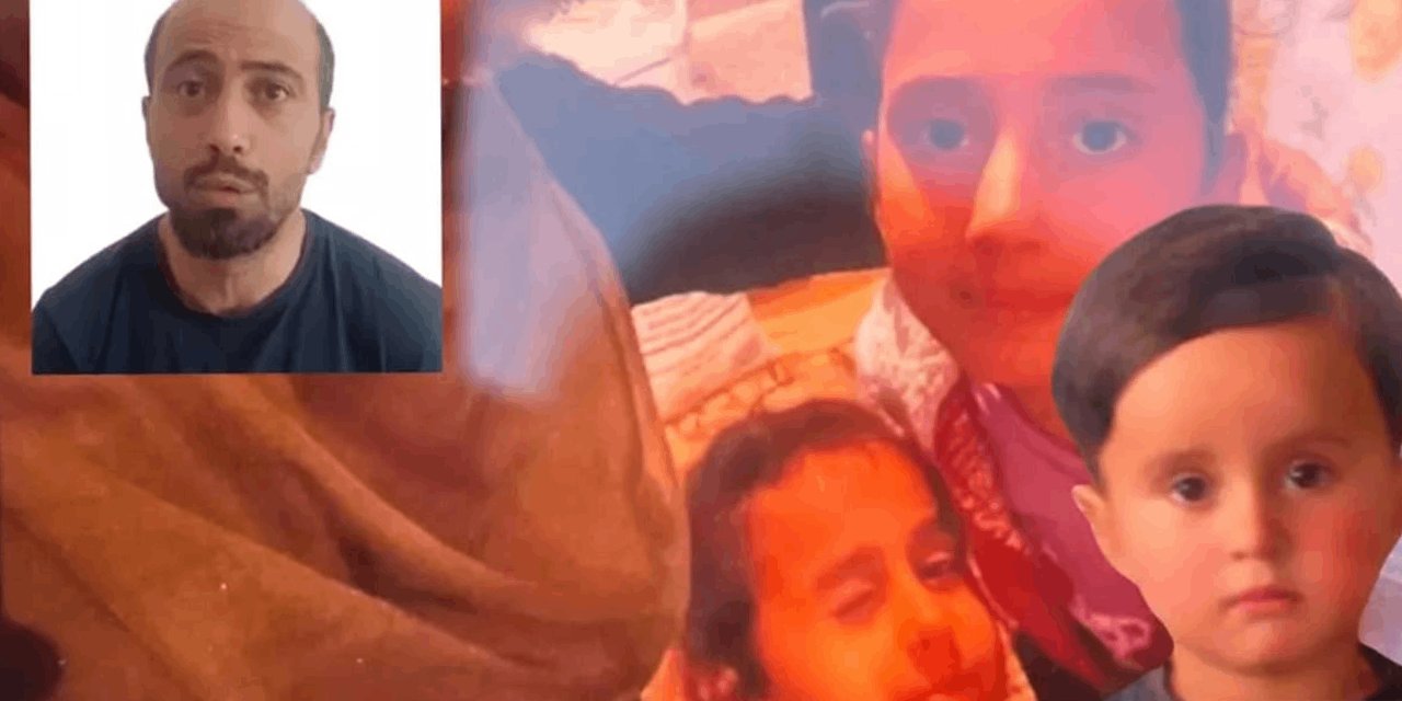 3 çocuğunu öldüren babadan şoke eden istek: Tutuksuz yargılanmak istiyorum