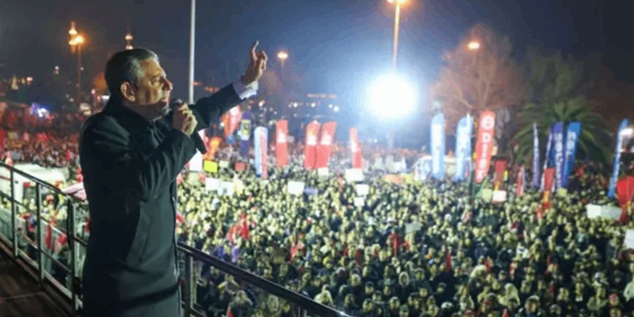 Kilis sonrası İstanbul: CHP mitingleri yeni adrese taşındı