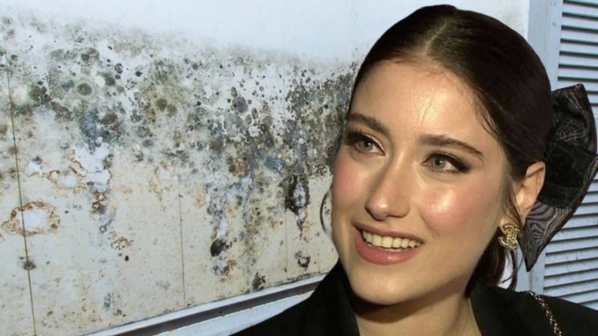 Hazal Kaya imaj tazeledi