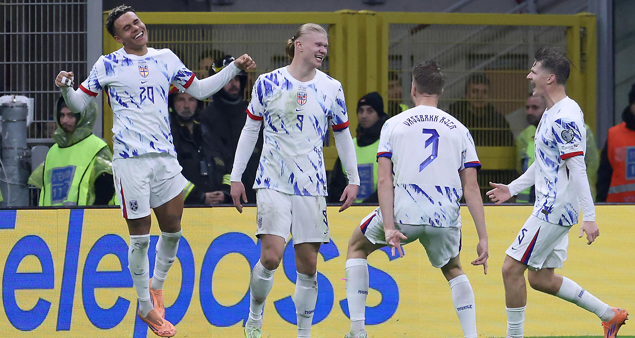 Norveç, 28 yıl sonra Dünya Kupası’na katılıyor