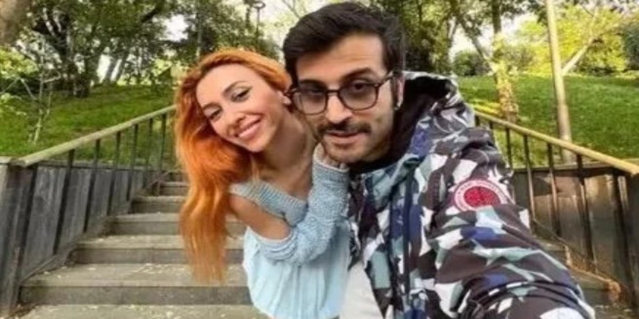 Berkay Tulumbacı ve Ezgi Gergin sokak ortasında tartıştı: “Artık senden bıktım”