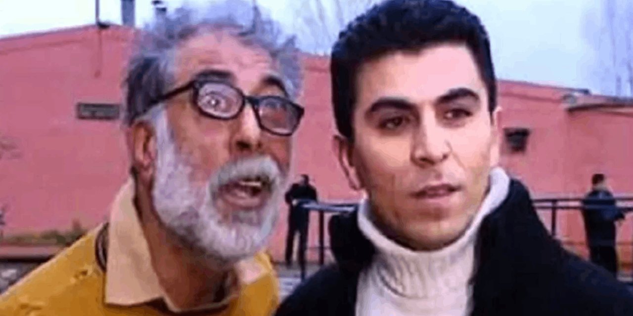 Kurtlar Vadisi'nin efsaneleri buluştu: Abuzer ve Erdal yıllar sonra yan yana