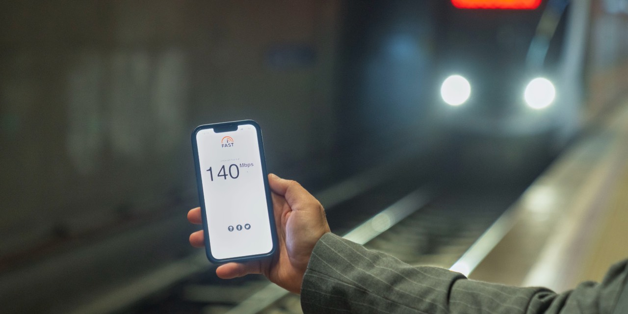 İzmir Metrosu’nda kesintisiz iletişim dönemi başladı