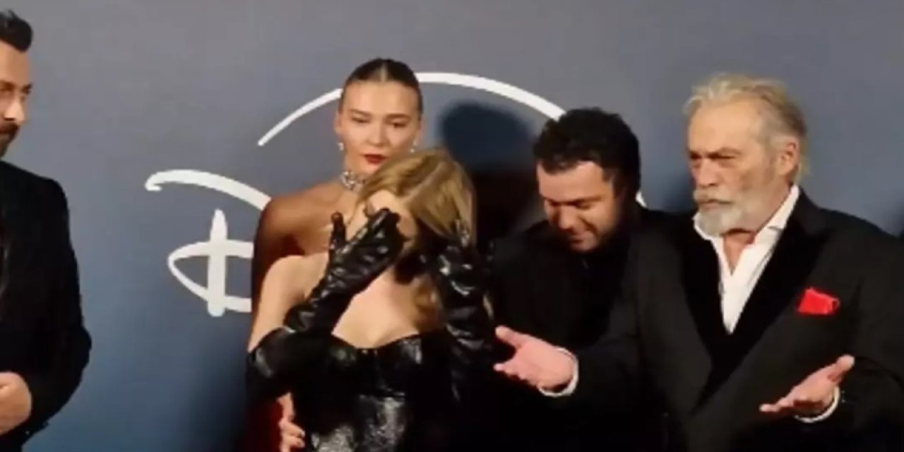 Hazal Kaya ve Melisa Döngel arasında galada yer kapmaca gerginliği