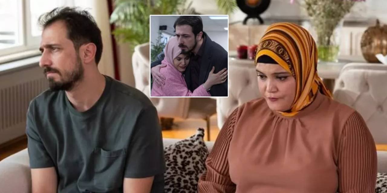 Emrah Altıntoprak Kızılcık Şerbeti'nden neden ayrıldı? Feyza Civelek ile 'hijyen' krizi iddiası