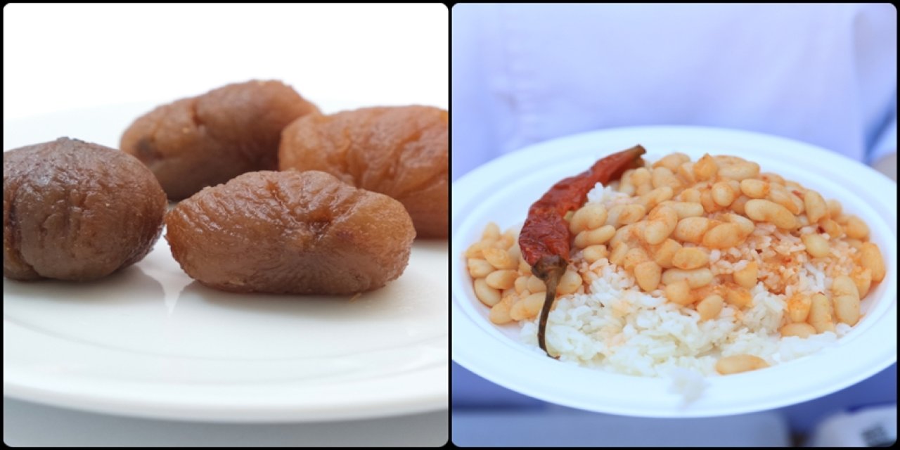 Türkiye'nin iki lezzetine AB'den coğrafi işaret tescili