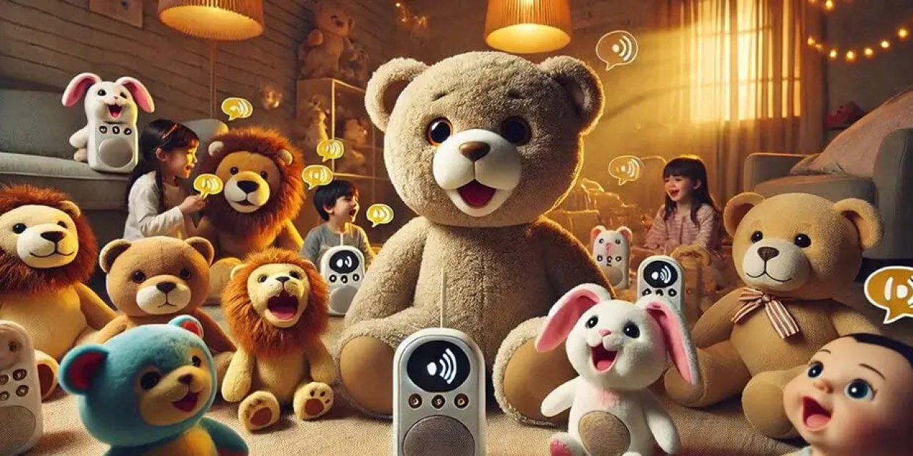 Yapay zeka destekli oyuncak ayıda şok tespit: Tehlikeli yanıtlar verdi, satıştan çekildi