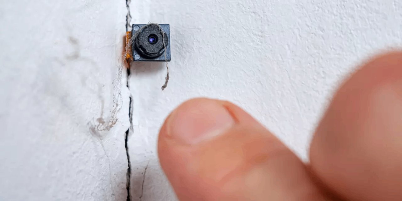 Adana'da kız öğrenci tuvaletinde gizli kamera skandalı! Öğretmen görüntüleri satmış