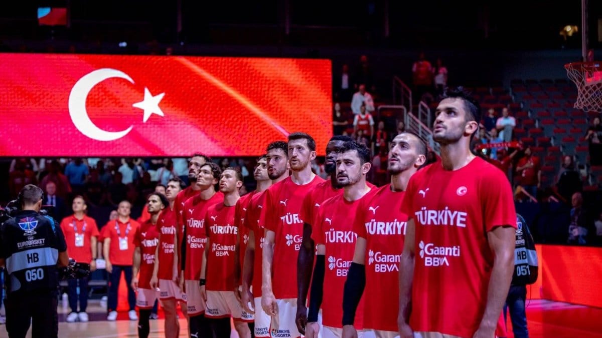 A Milli Erkek Basketbol Takımı’nın Dünya Kupası aday kadrosu açıklandı