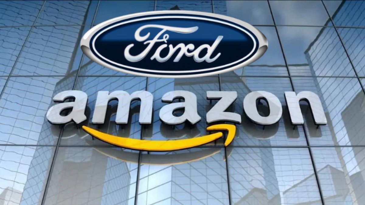 Ford 2. el araçlarını Amazon'da satacak