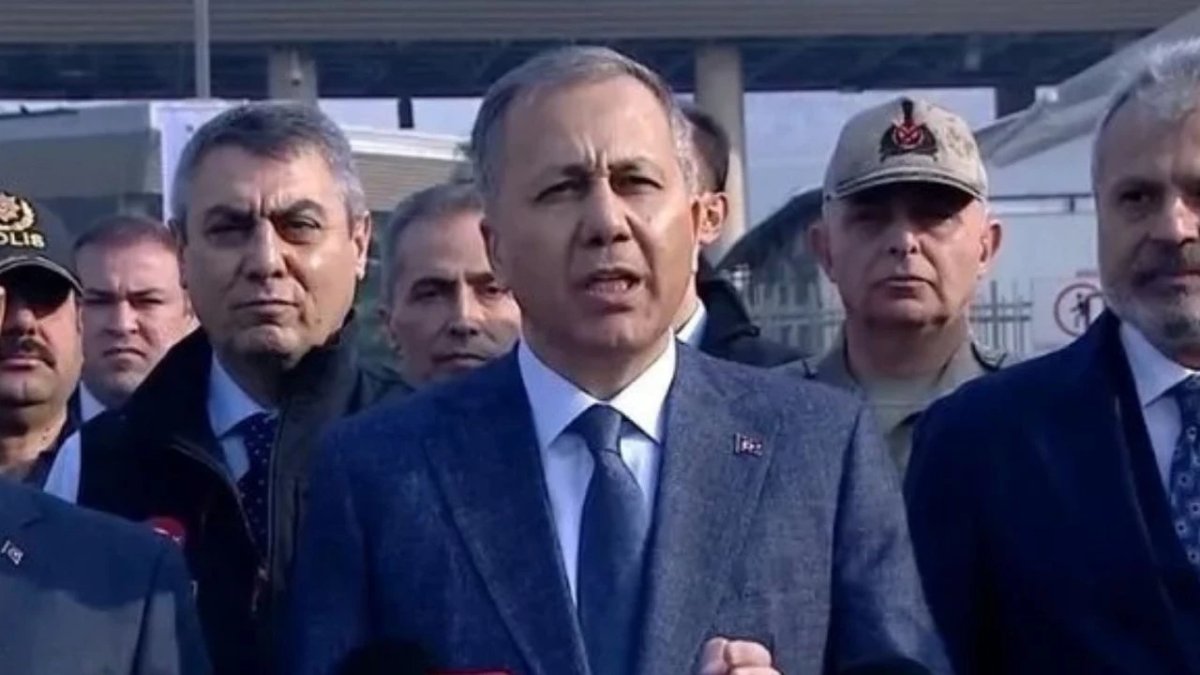 Türkiye’de yaşayan Suriyeli sayısı belli oldu