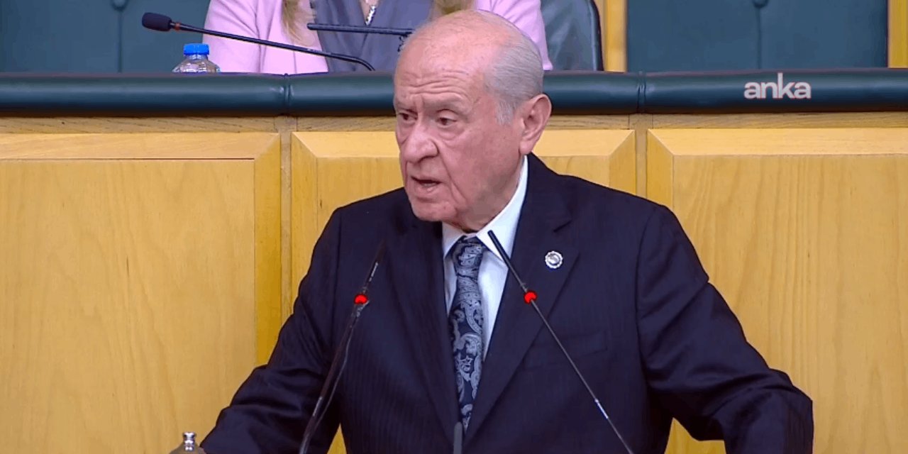 Bahçeli'den İmralı çağrısı: Yanıma 3 arkadaşımı alırım kendi imkanlarımla giderim